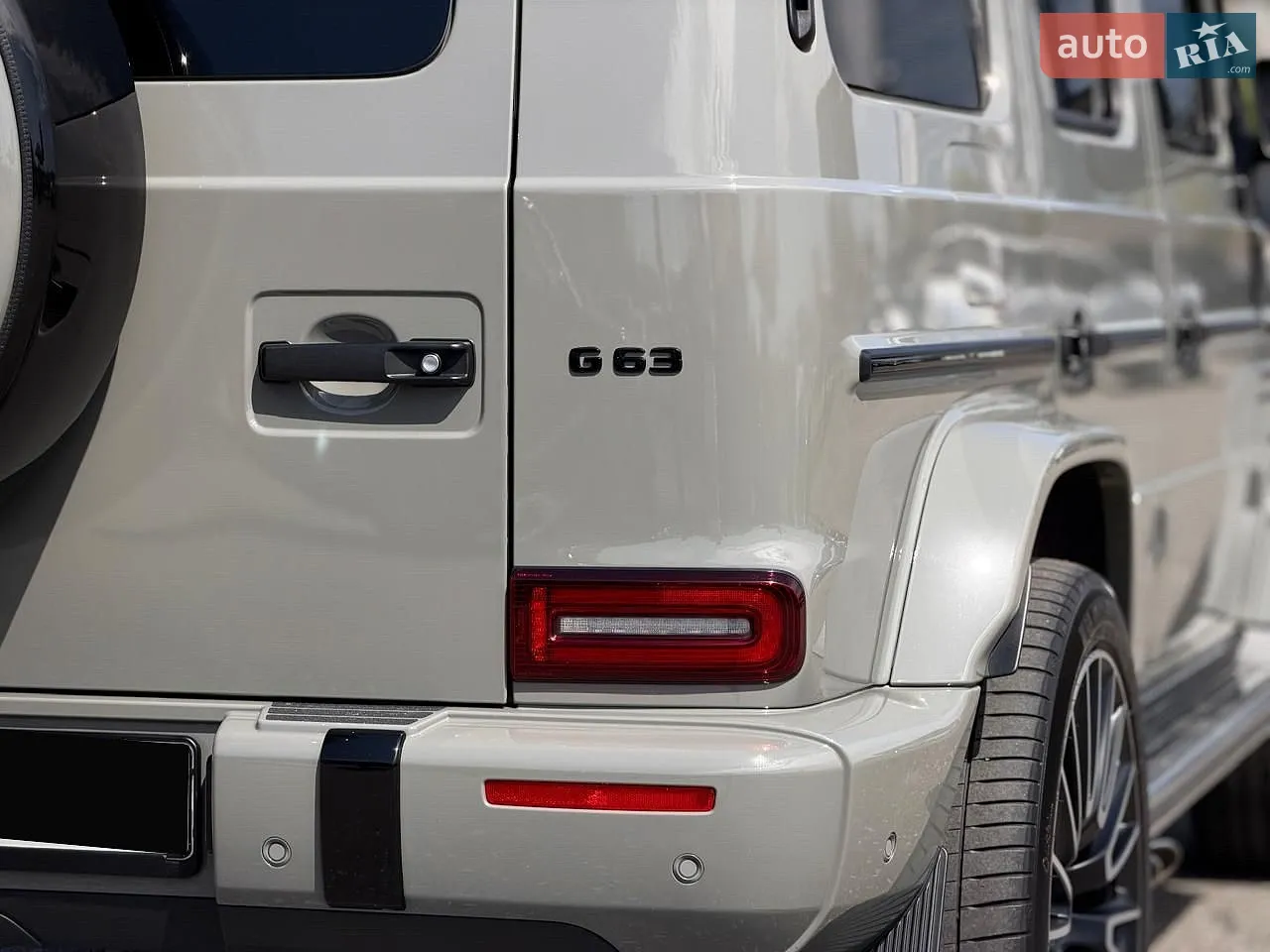 2022 Mercedes-Benz G-klasse - мініатюра 15