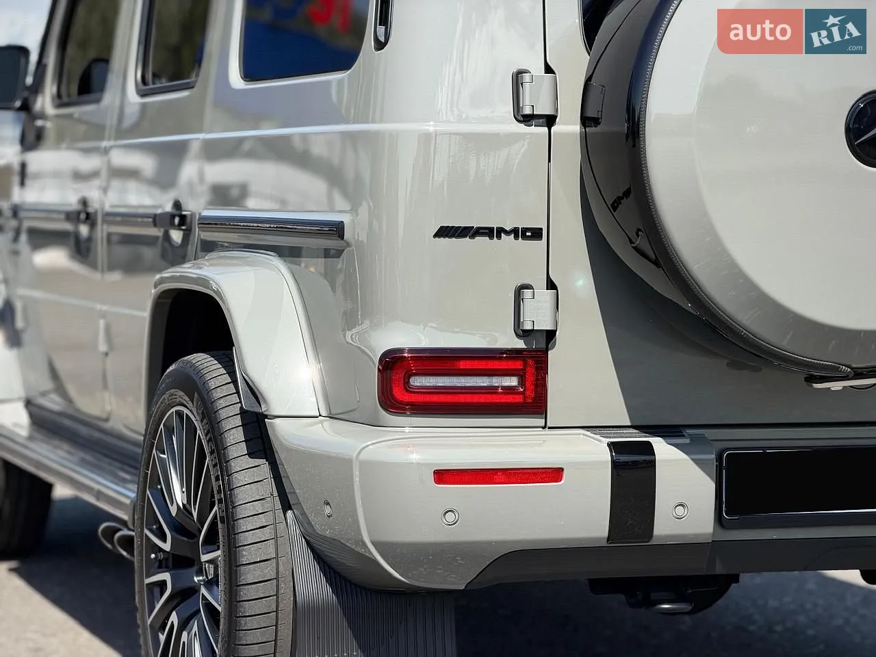 2022 Mercedes-Benz G-klasse - мініатюра 34