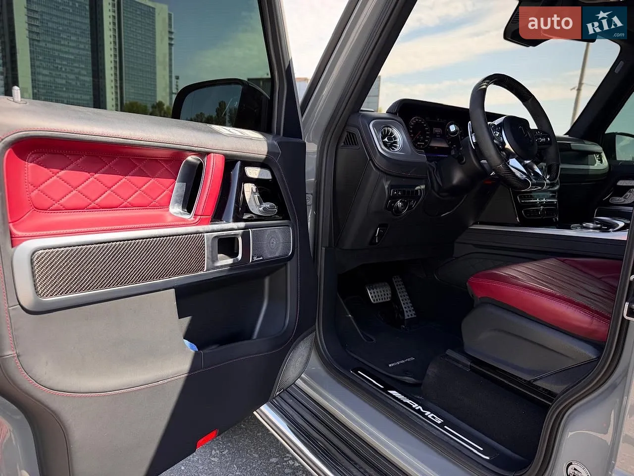 2022 Mercedes-Benz G-klasse - мініатюра 39