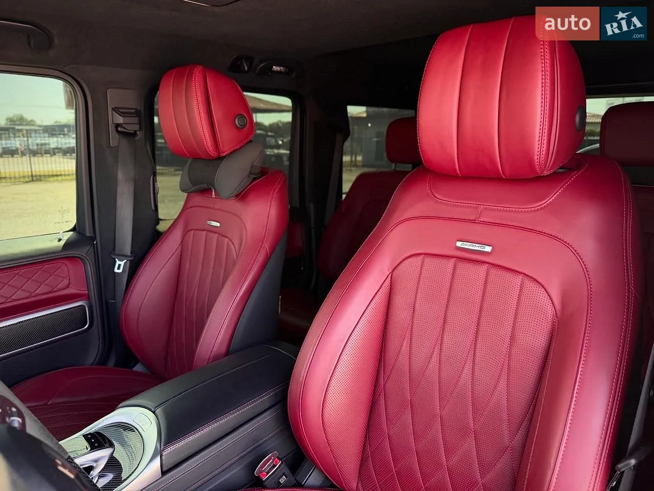 2022 Mercedes-Benz G-klasse - мініатюра 47