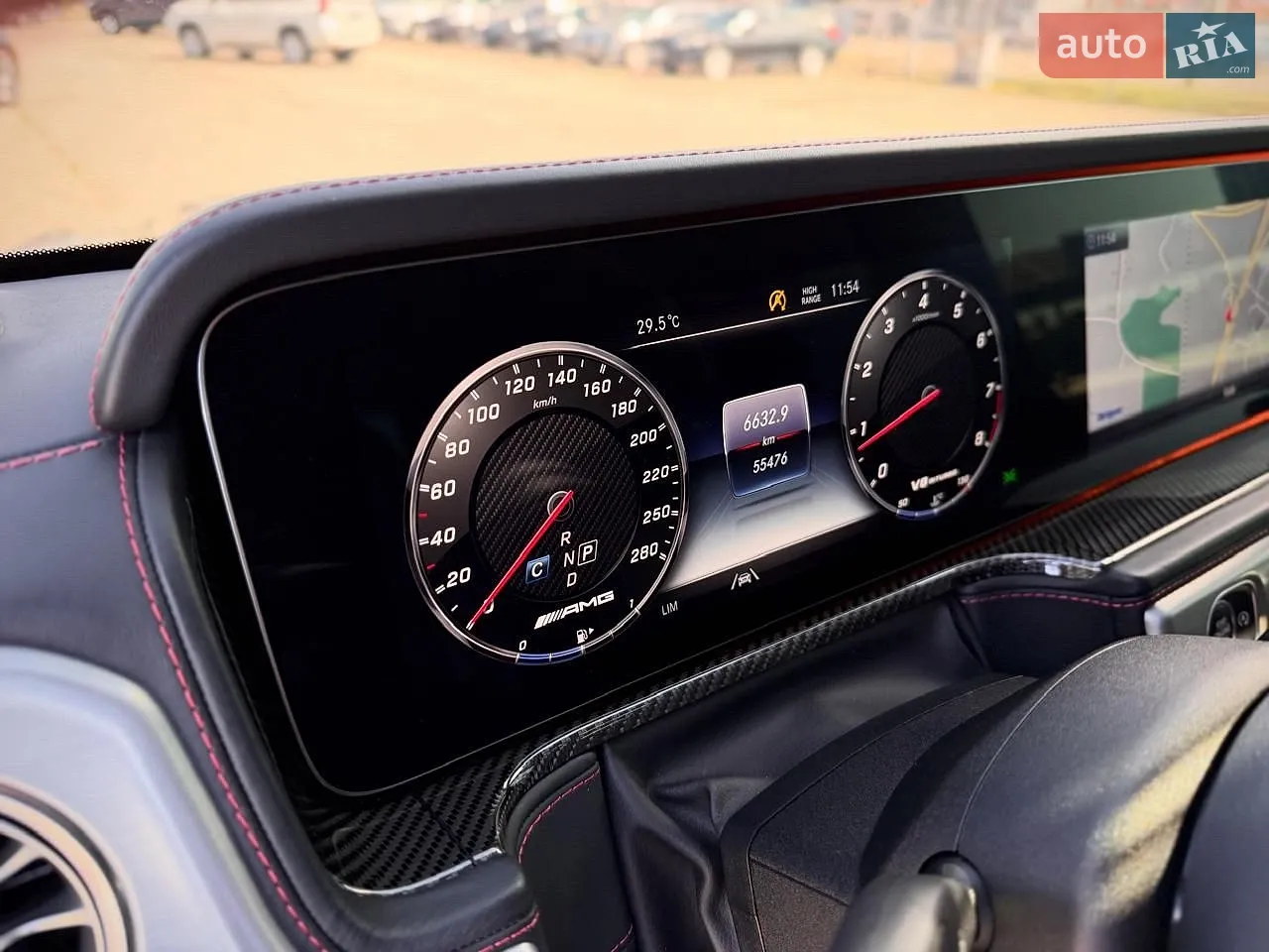 2022 Mercedes-Benz G-klasse - мініатюра 51
