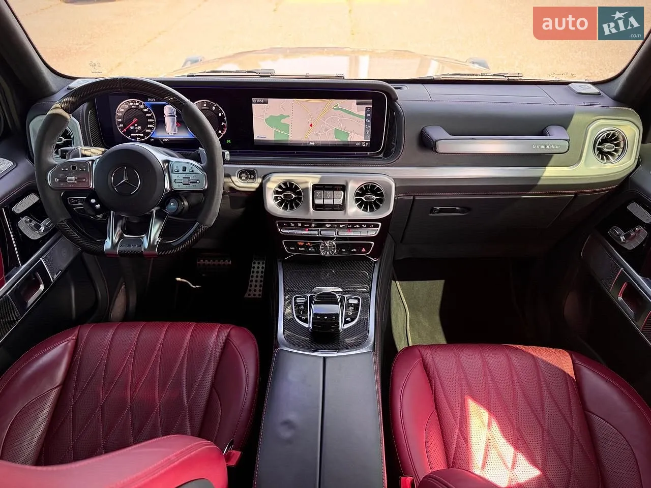 2022 Mercedes-Benz G-klasse - мініатюра 60