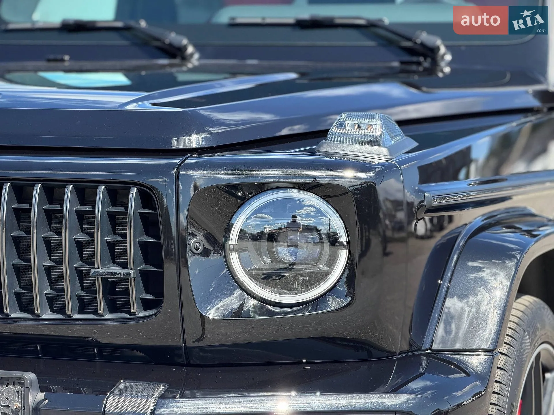 2025 Mercedes-Benz G-klasse - мініатюра 5
