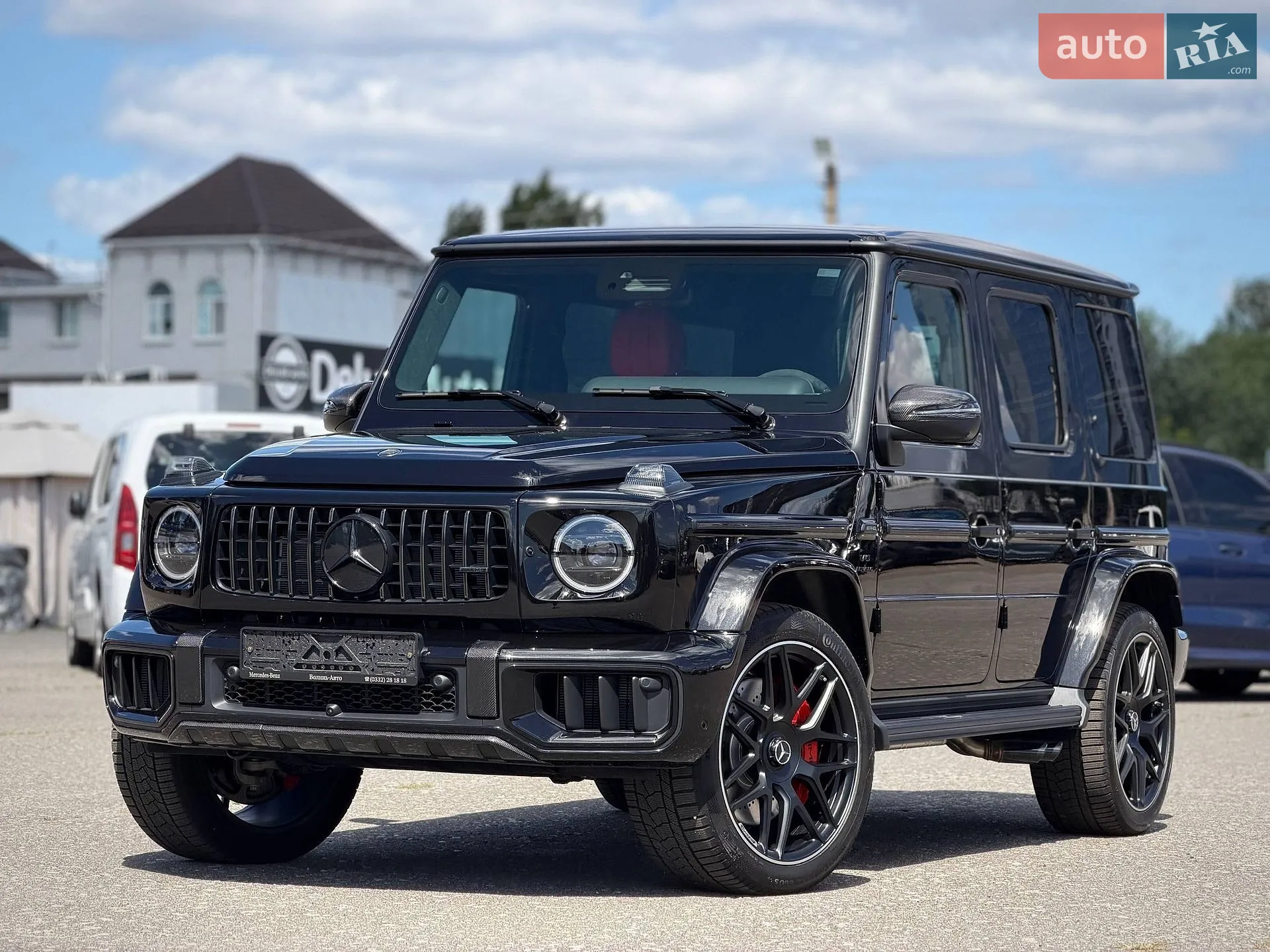 2025 Mercedes-Benz G-klasse - мініатюра 12