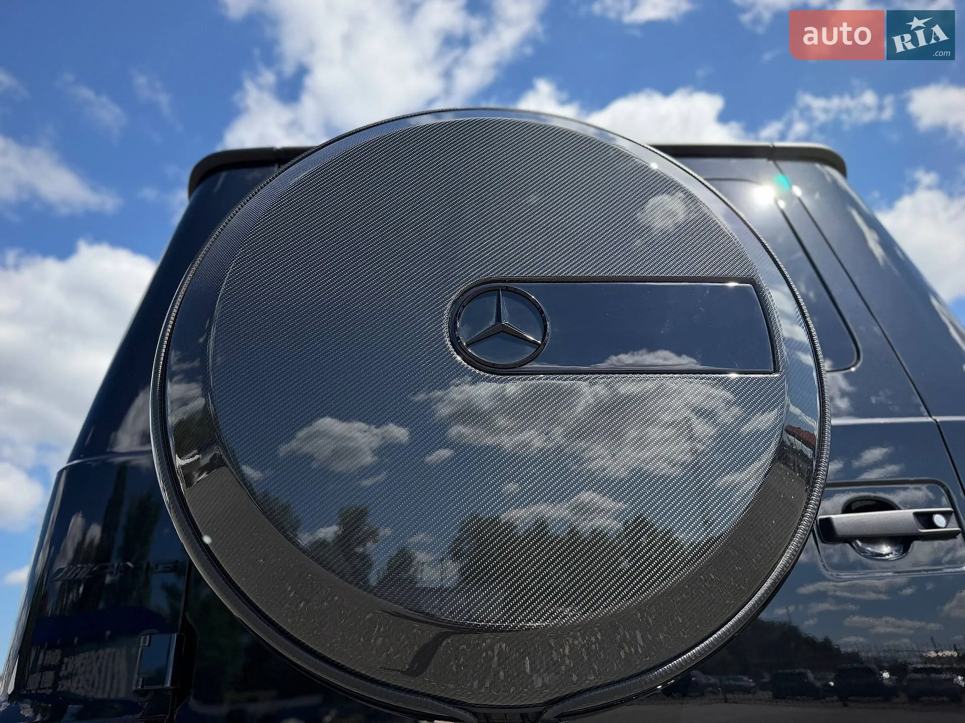 2025 Mercedes-Benz G-klasse - мініатюра 32