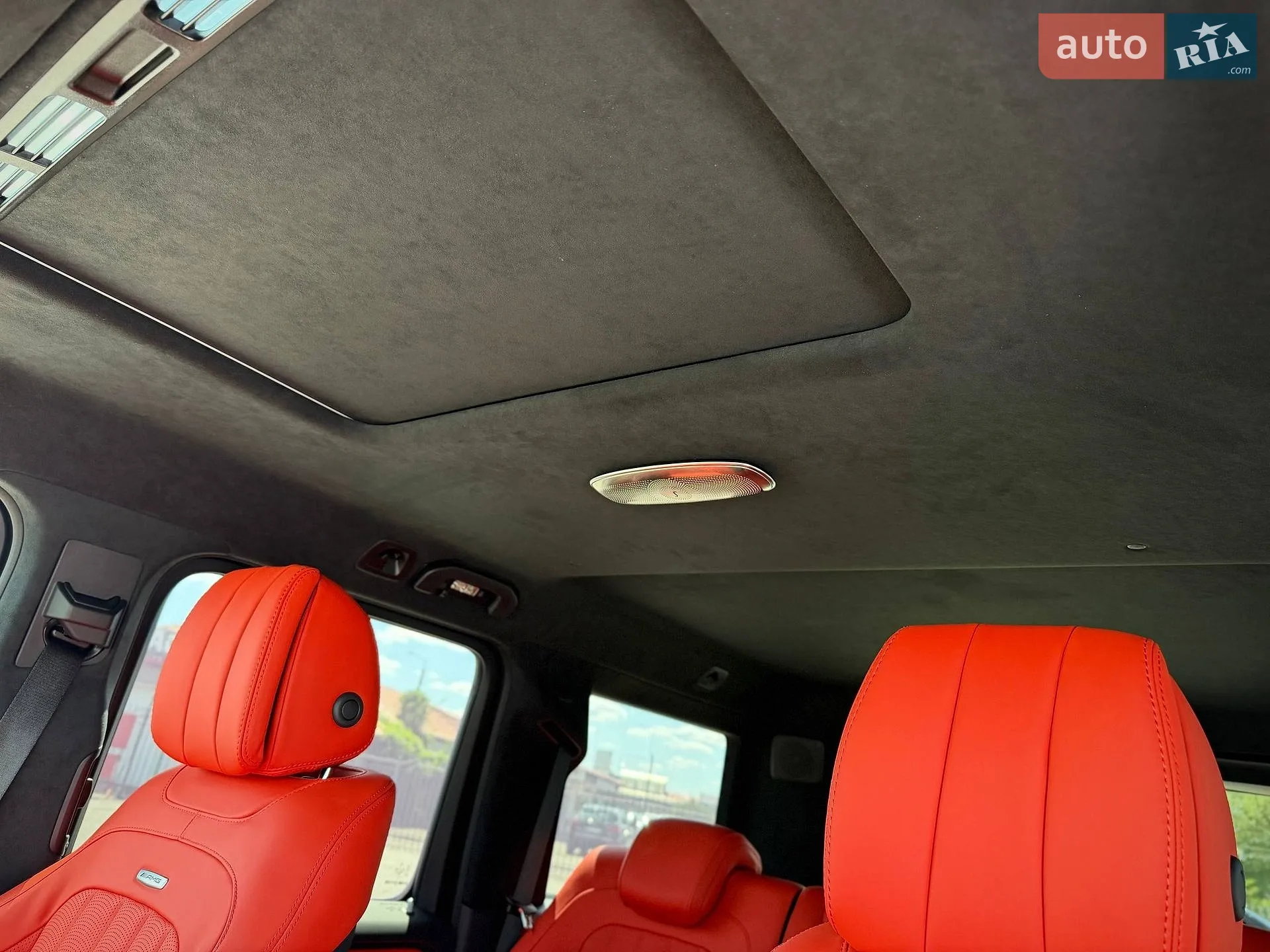2025 Mercedes-Benz G-klasse - мініатюра 43