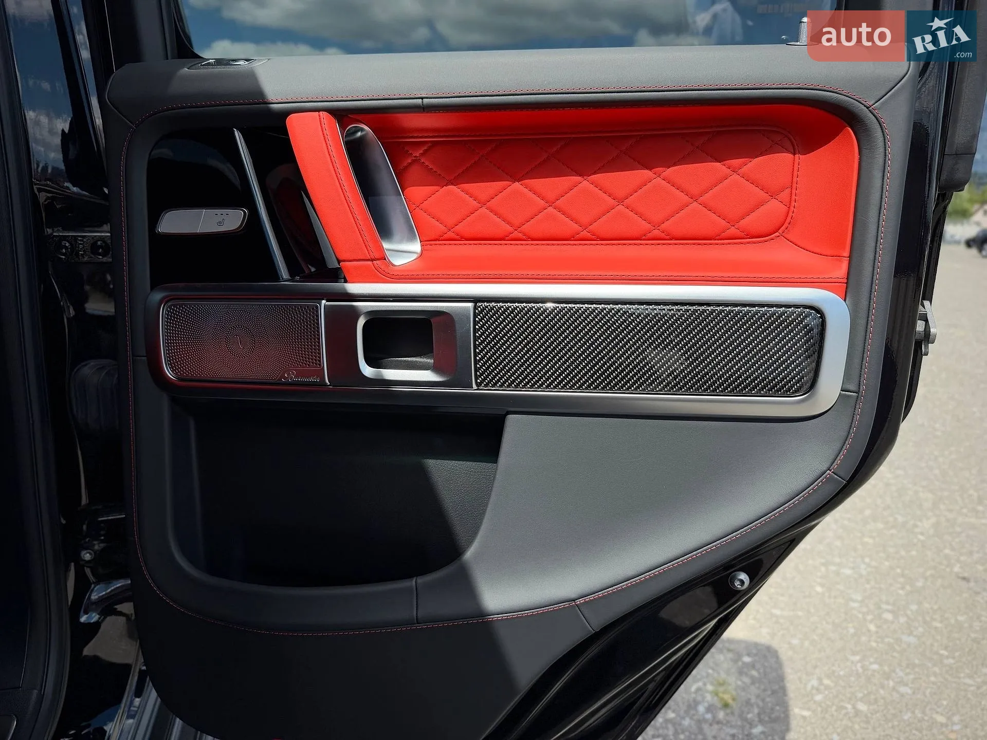 2025 Mercedes-Benz G-klasse - мініатюра 90
