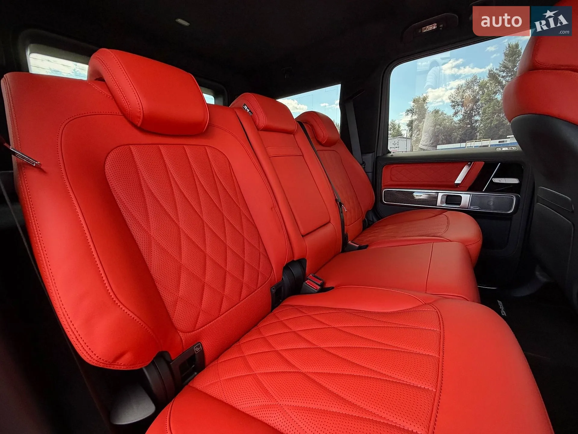 2025 Mercedes-Benz G-klasse - мініатюра 95