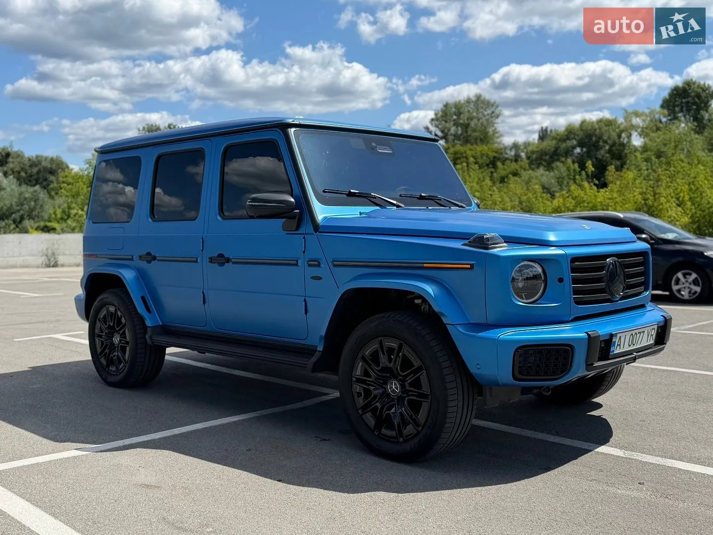 2024 Mercedes-Benz G-klasse - мініатюра 6