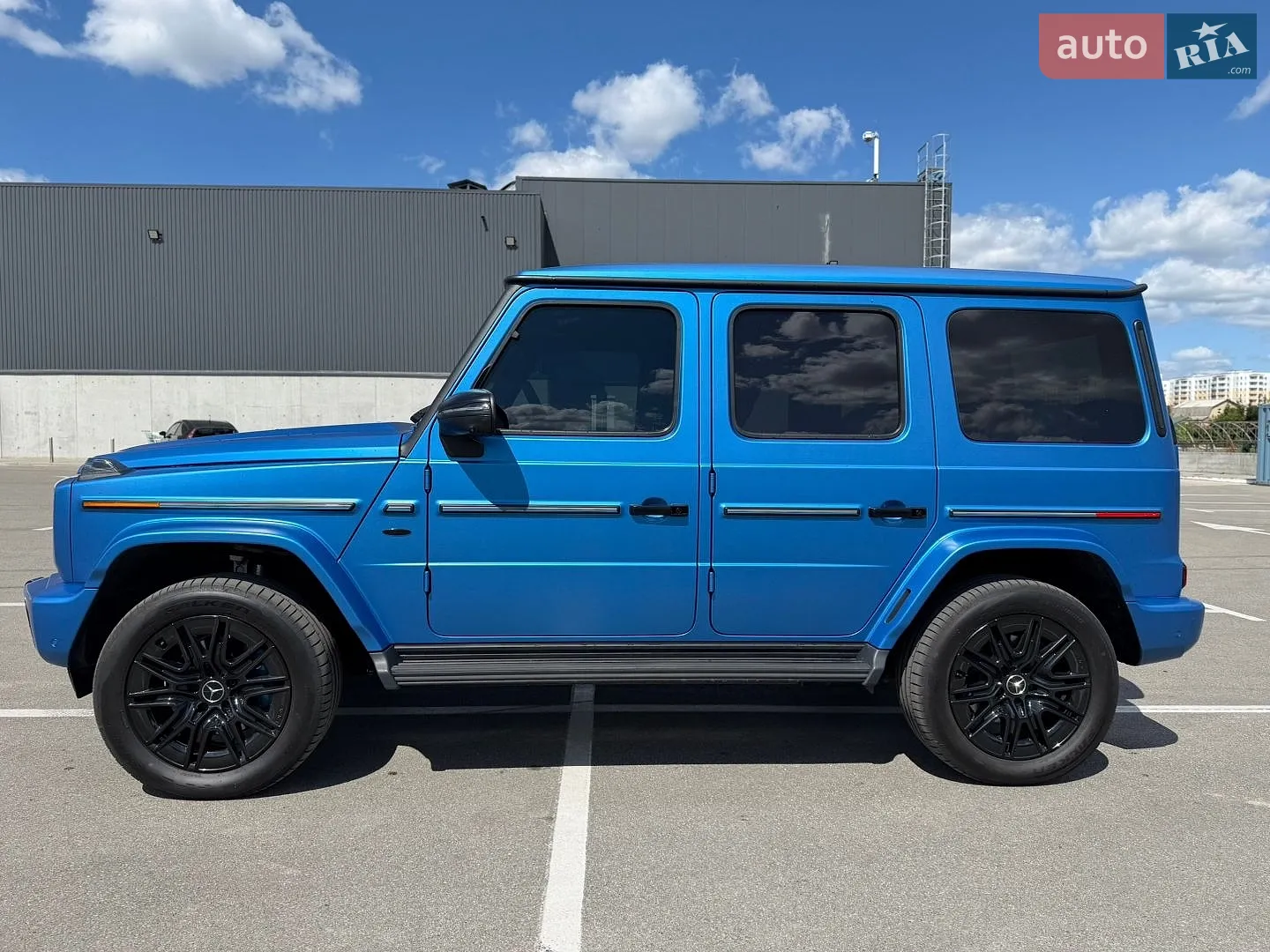 2024 Mercedes-Benz G-klasse - мініатюра 9
