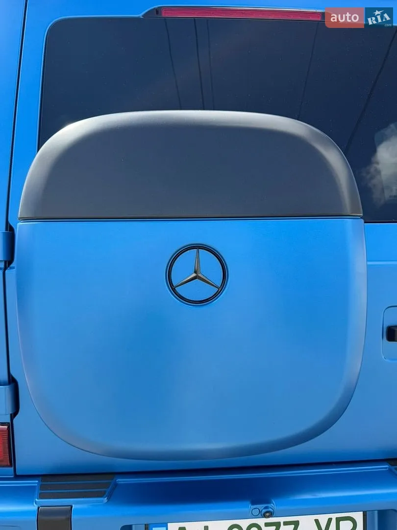 2024 Mercedes-Benz G-klasse - мініатюра 13