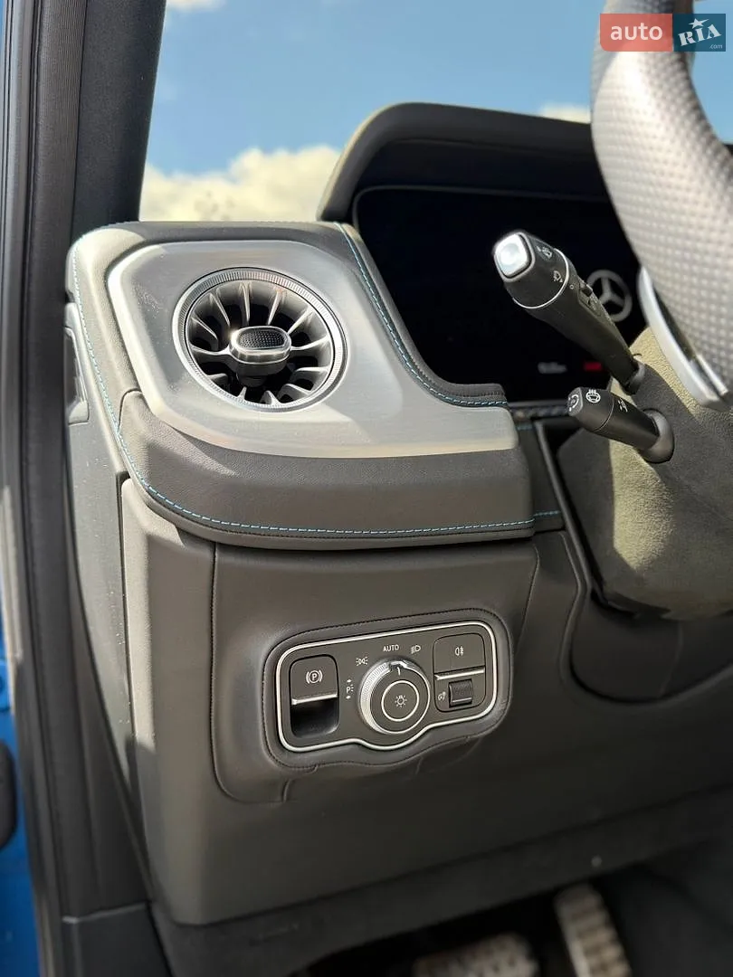 2024 Mercedes-Benz G-klasse - мініатюра 26