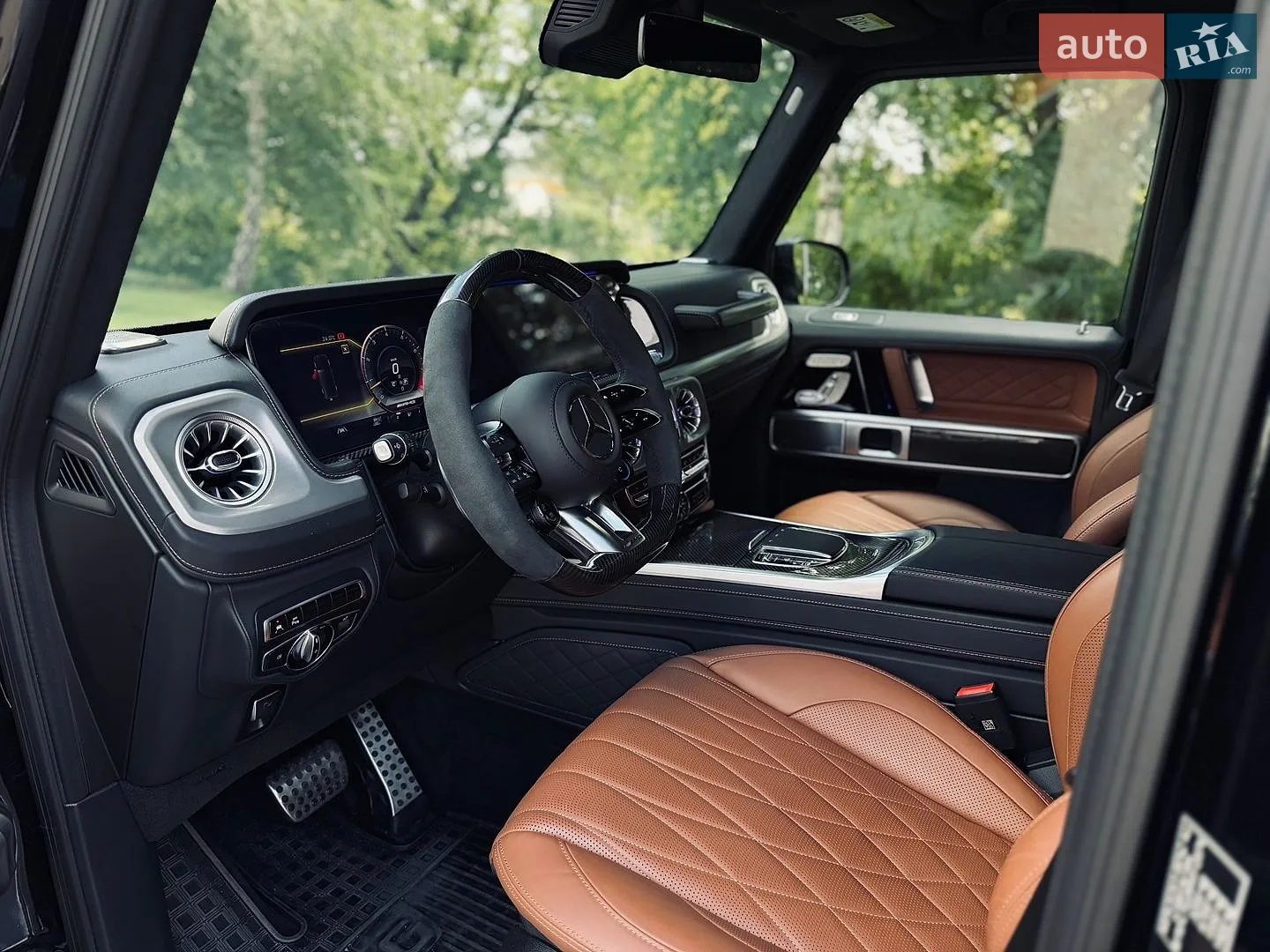 2024 Mercedes-Benz G-klasse - мініатюра 15