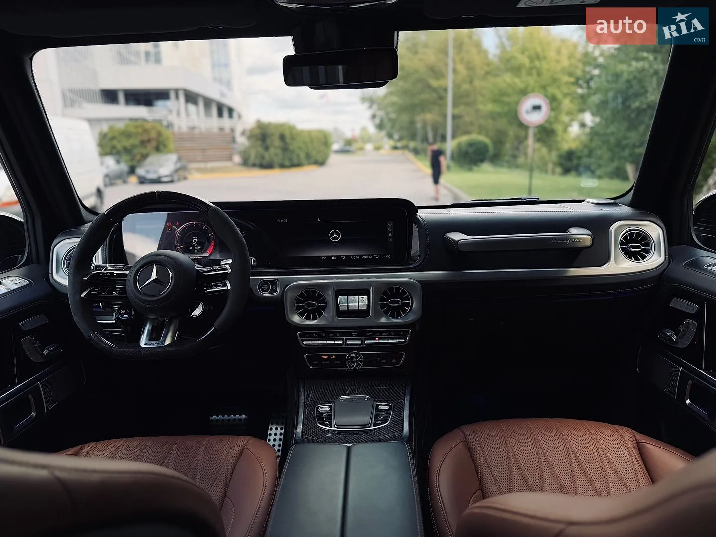 2024 Mercedes-Benz G-klasse - мініатюра 38