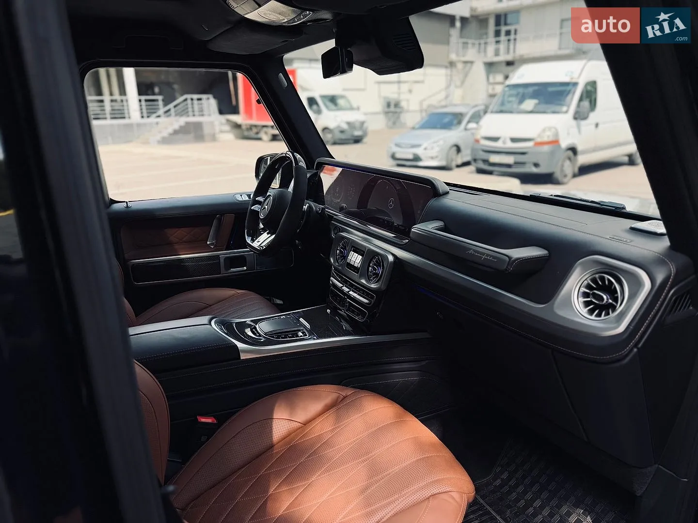 2024 Mercedes-Benz G-klasse - мініатюра 42