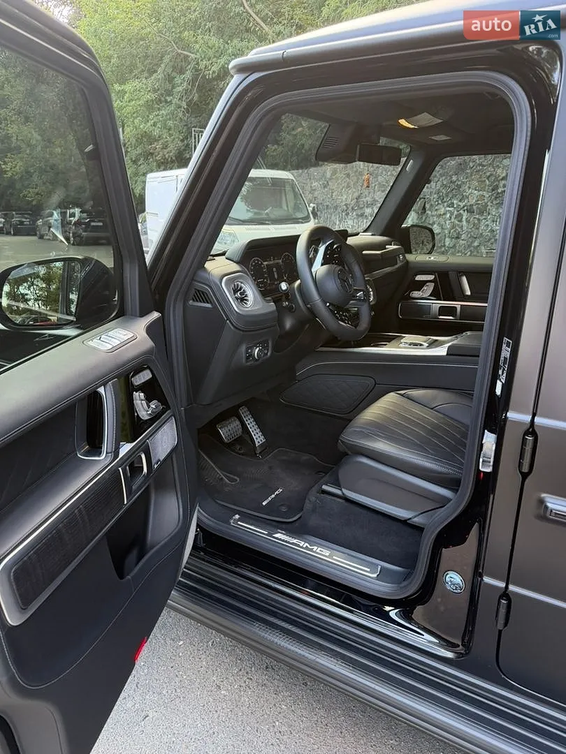 2024 Mercedes-Benz G-klasse - мініатюра 5