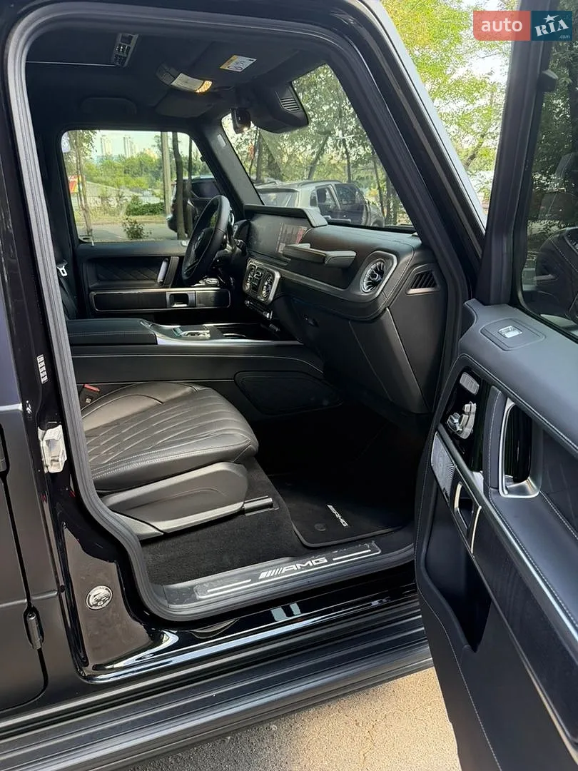 2024 Mercedes-Benz G-klasse - мініатюра 9