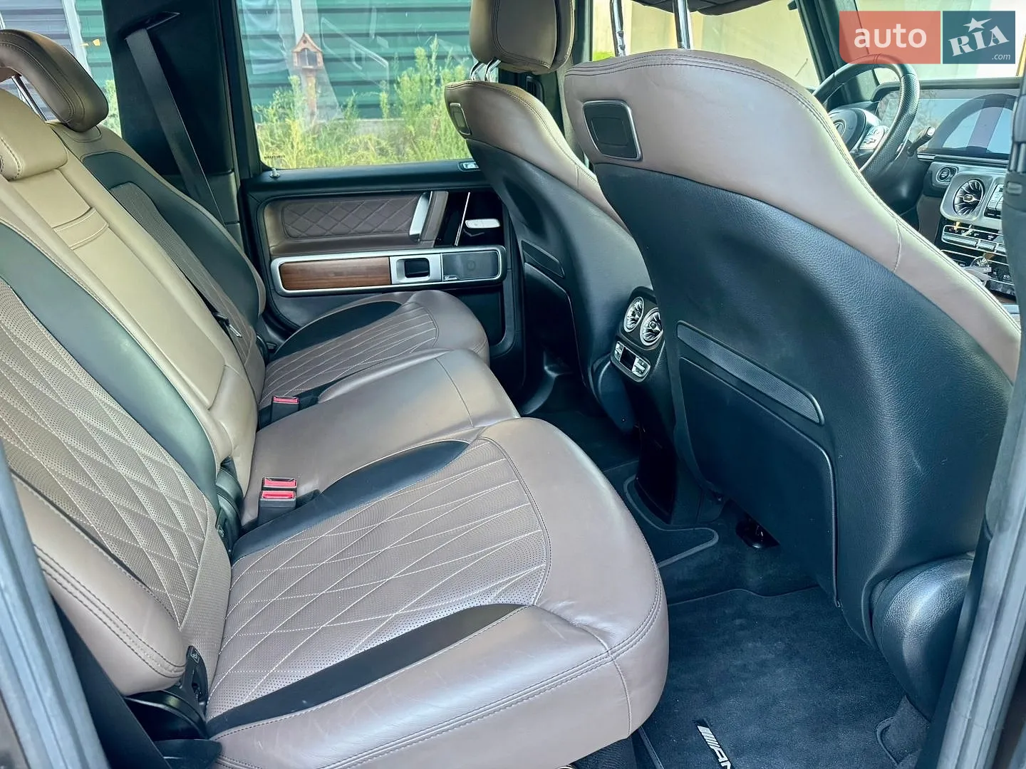 2021 Mercedes-Benz G-klasse - мініатюра 4