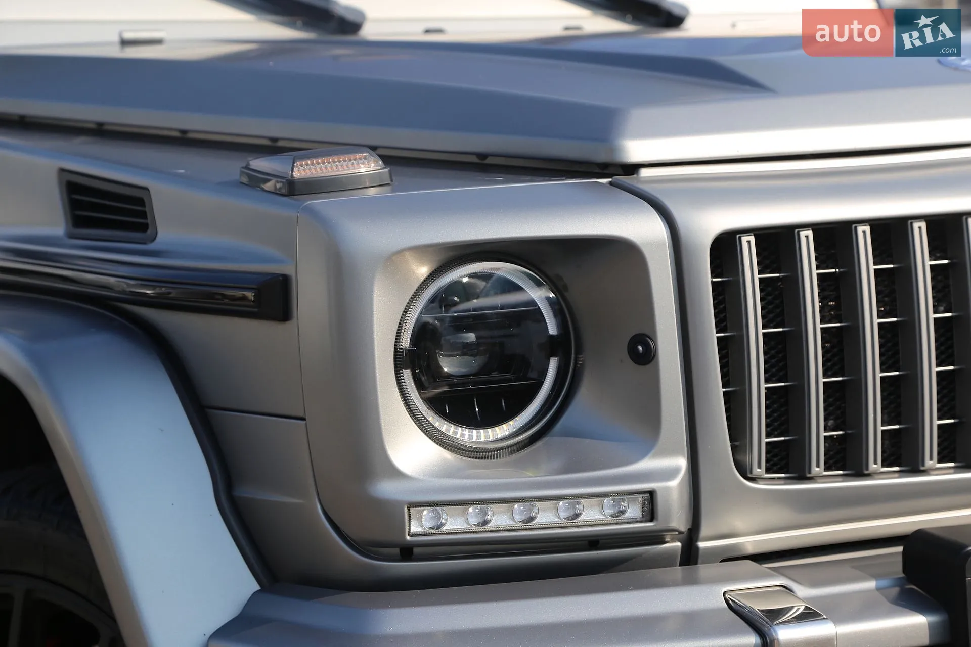 2016 Mercedes-Benz G-klasse - мініатюра 5