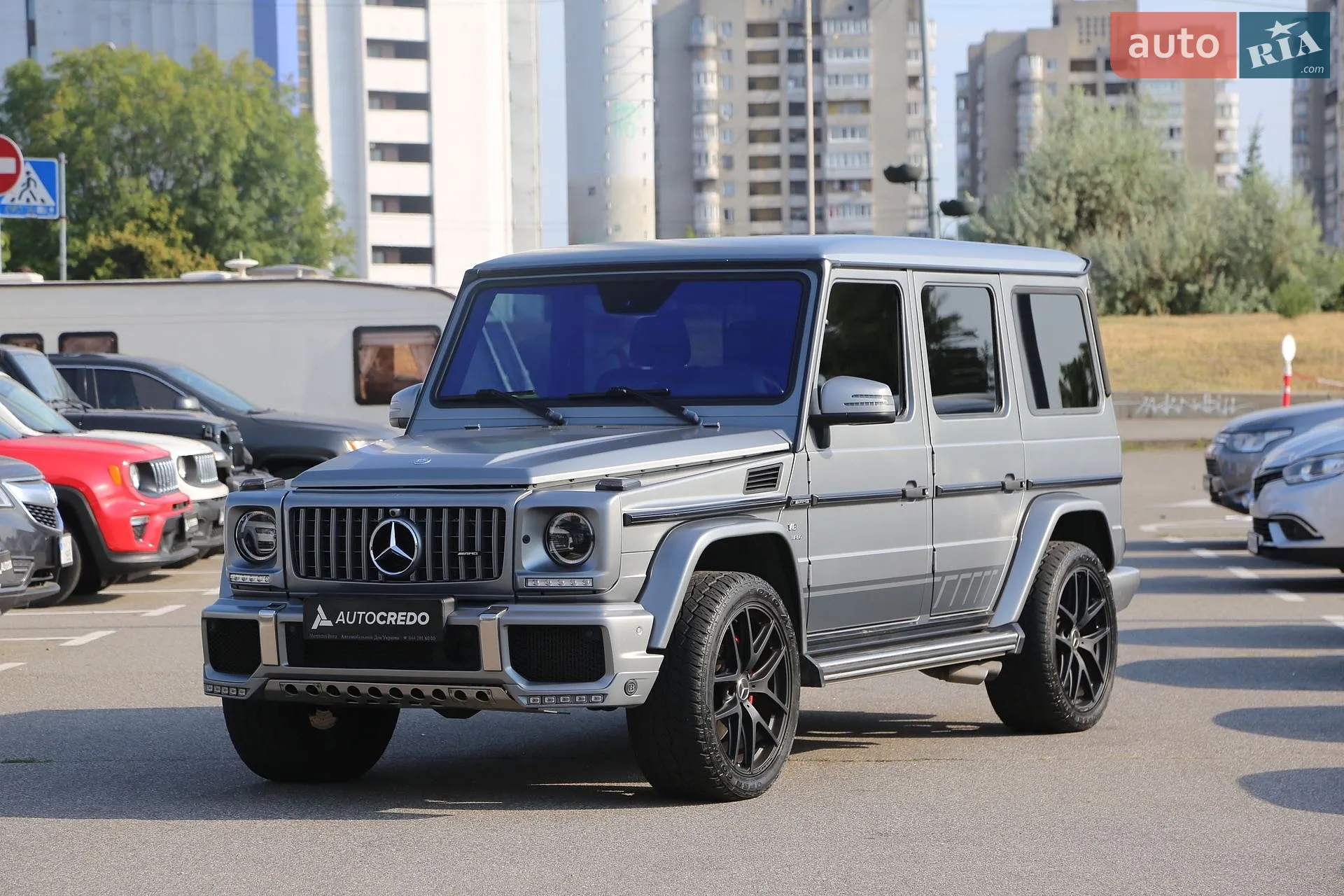 2016 Mercedes-Benz G-klasse - мініатюра 3