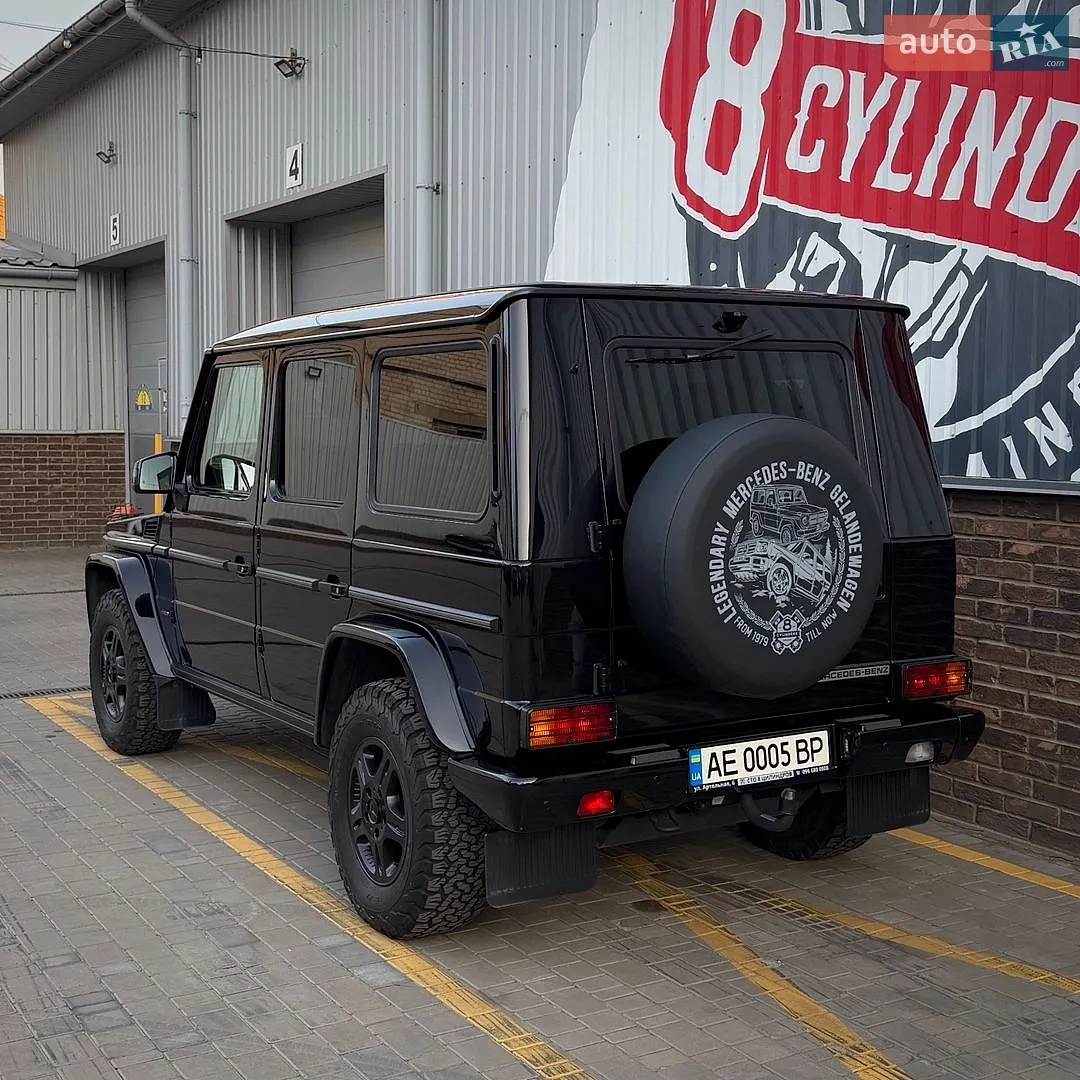 2013 Mercedes-Benz G-klasse - мініатюра 6