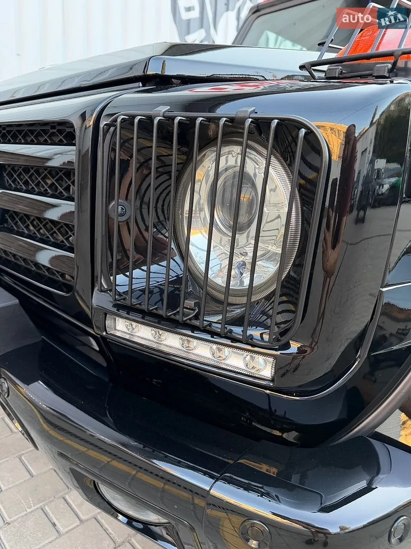 2013 Mercedes-Benz G-klasse - мініатюра 13