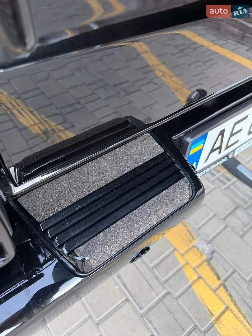 2013 Mercedes-Benz G-klasse - мініатюра 21
