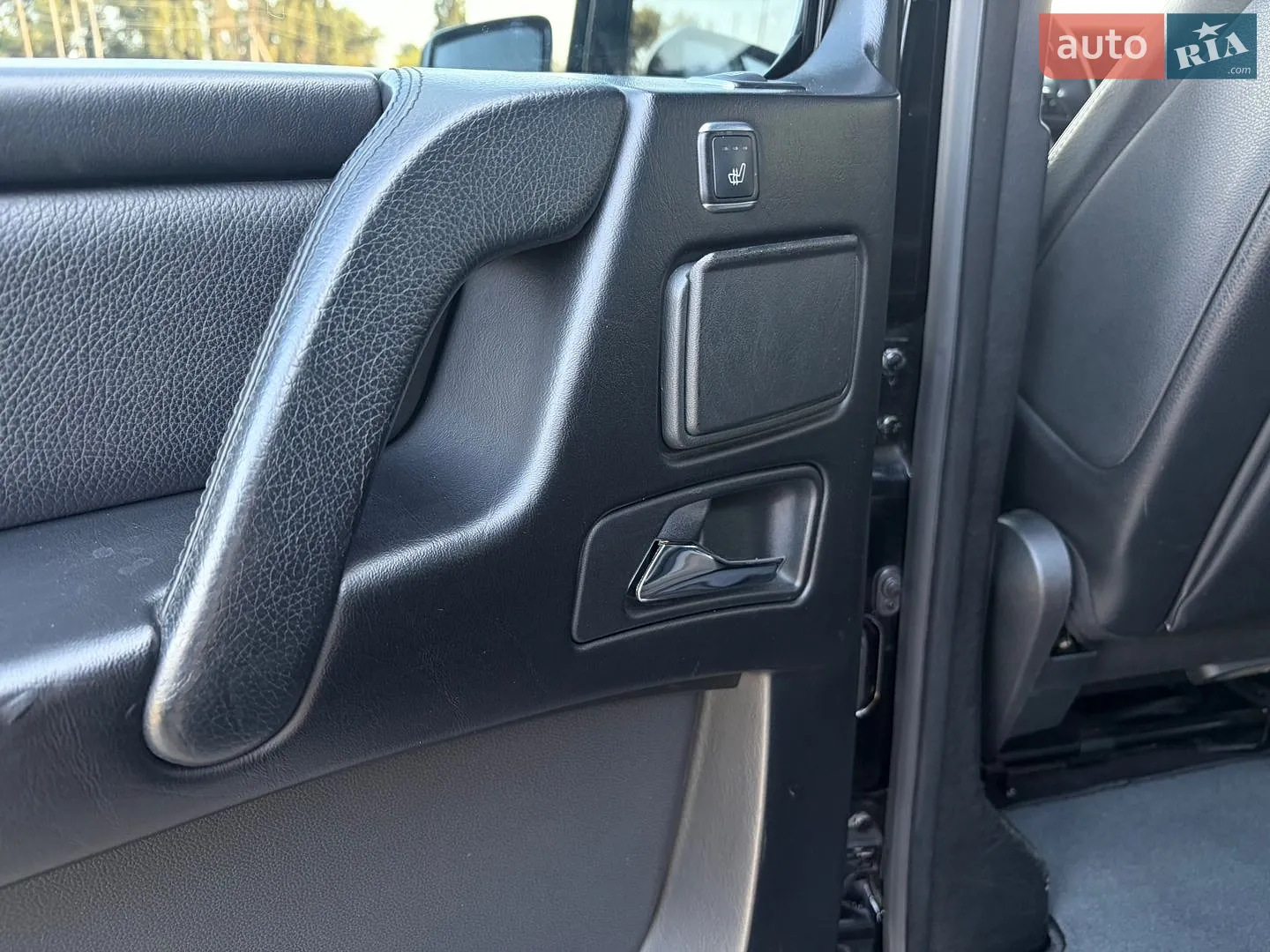 2014 Mercedes-Benz G-klasse - мініатюра 12