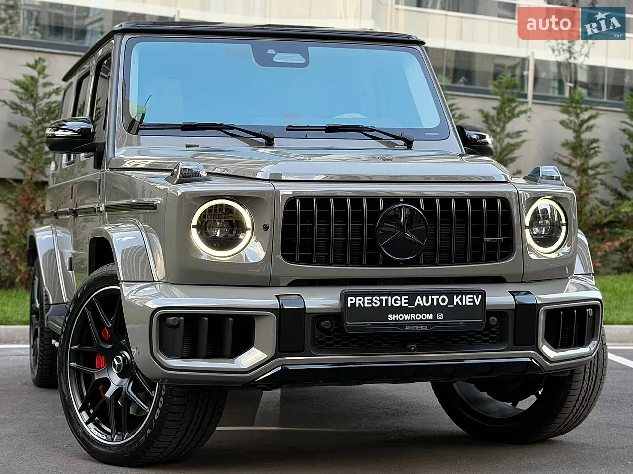 2025 Mercedes-Benz G-klasse - мініатюра 88