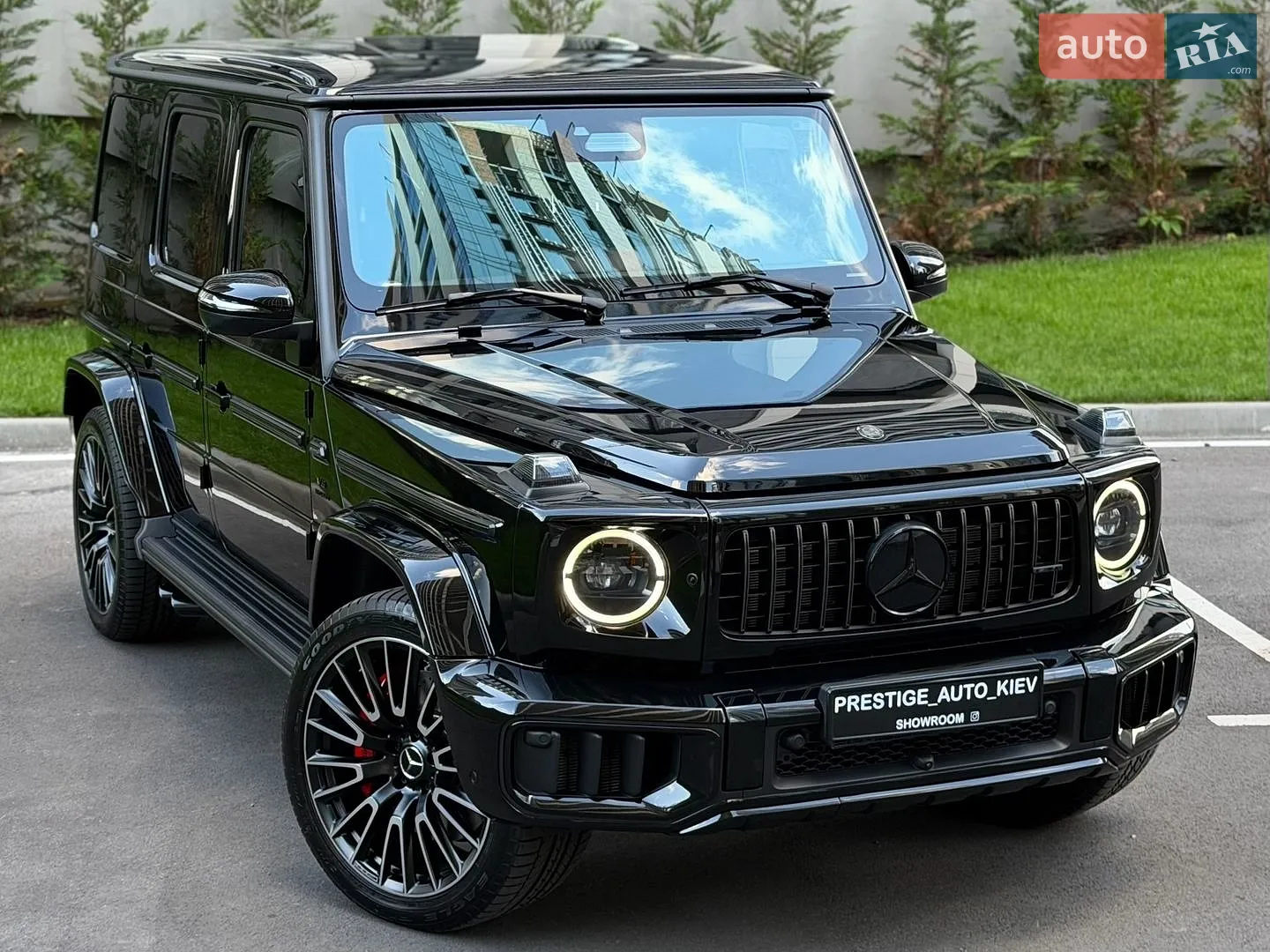 2025 Mercedes-Benz G-klasse - мініатюра 2