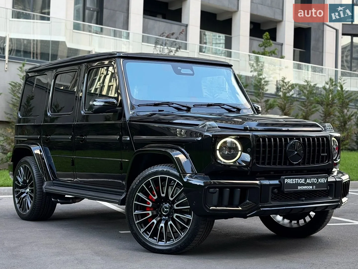 2025 Mercedes-Benz G-klasse - мініатюра 4