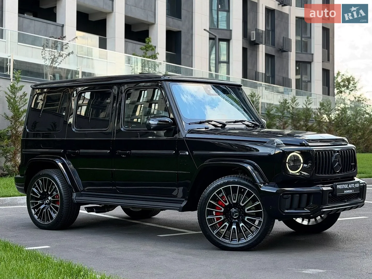 2025 Mercedes-Benz G-klasse - мініатюра 5