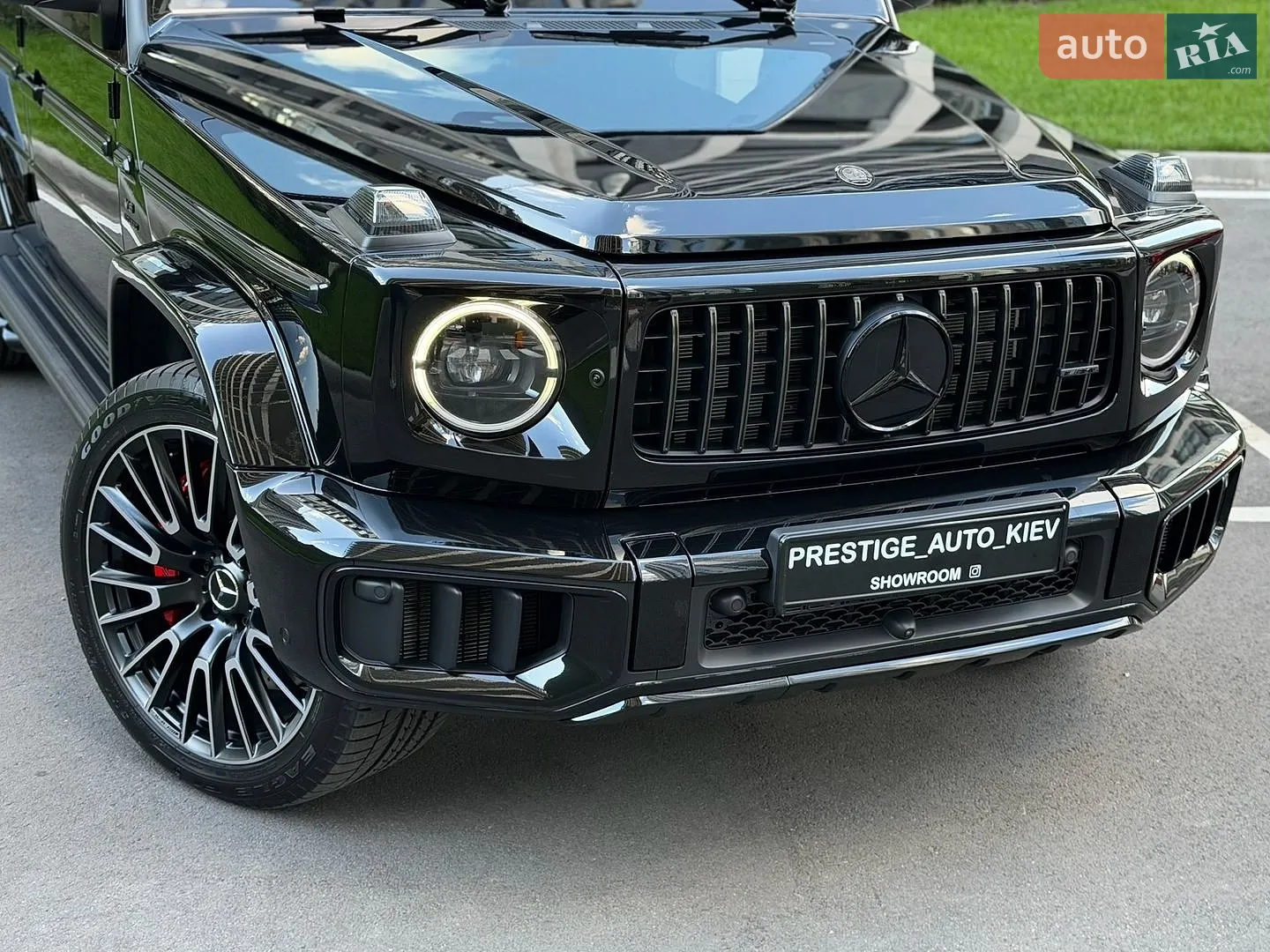 2025 Mercedes-Benz G-klasse - мініатюра 6