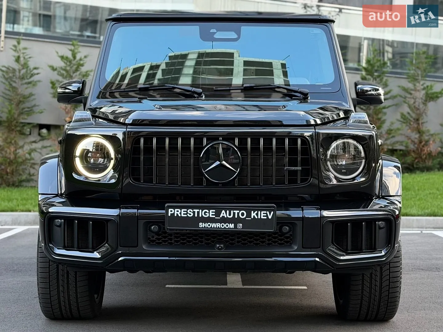 2025 Mercedes-Benz G-klasse - мініатюра 7