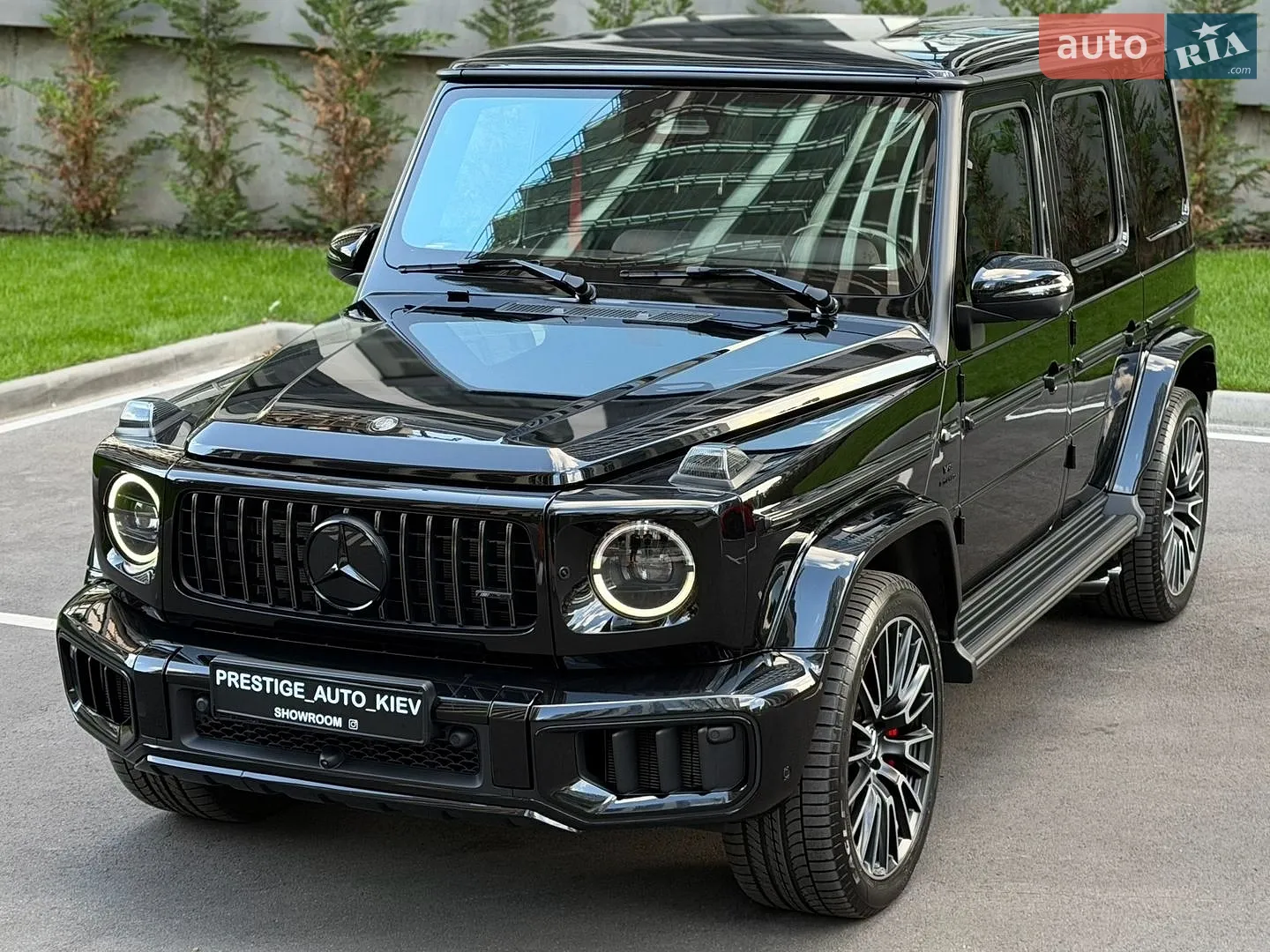 2025 Mercedes-Benz G-klasse - мініатюра 11