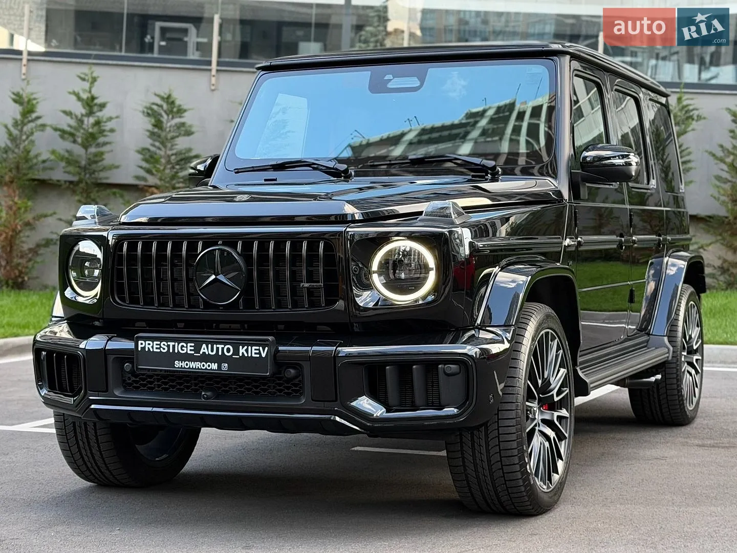 2025 Mercedes-Benz G-klasse - мініатюра 12
