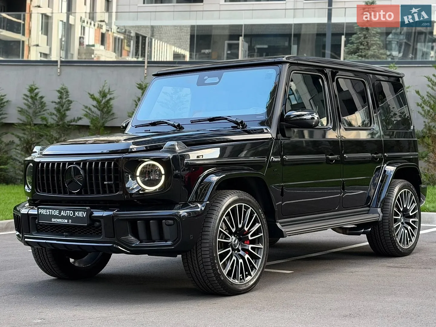 2025 Mercedes-Benz G-klasse - мініатюра 13