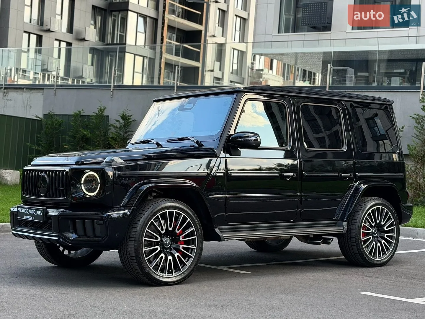 2025 Mercedes-Benz G-klasse - мініатюра 14