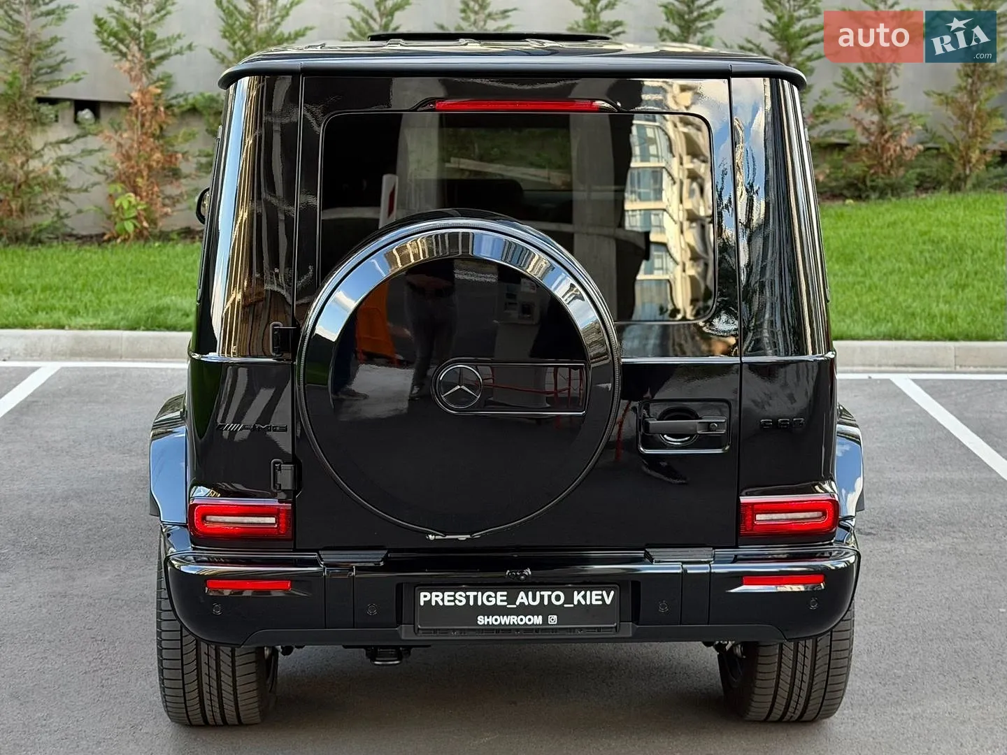 2025 Mercedes-Benz G-klasse - мініатюра 16