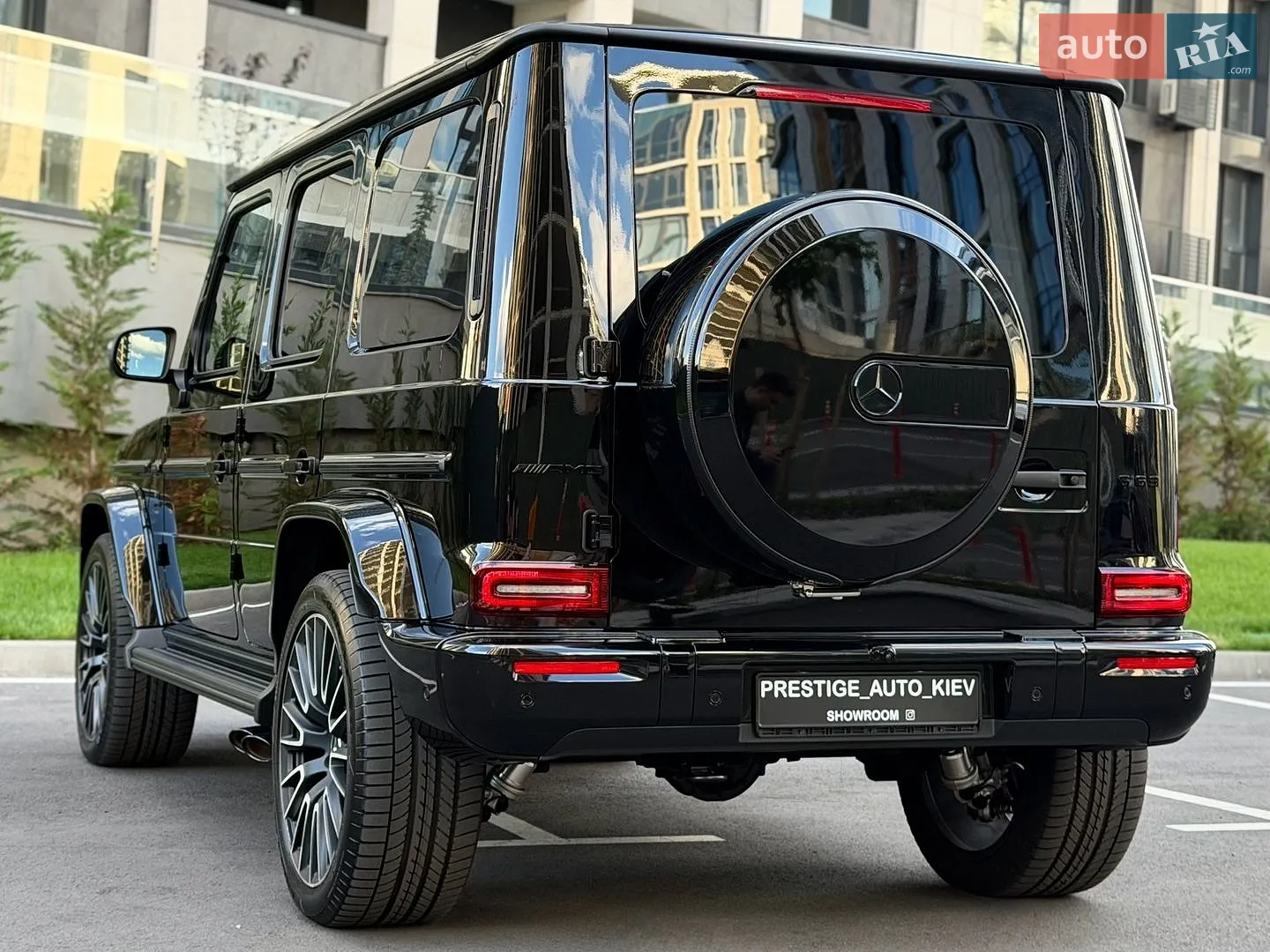 2025 Mercedes-Benz G-klasse - мініатюра 18