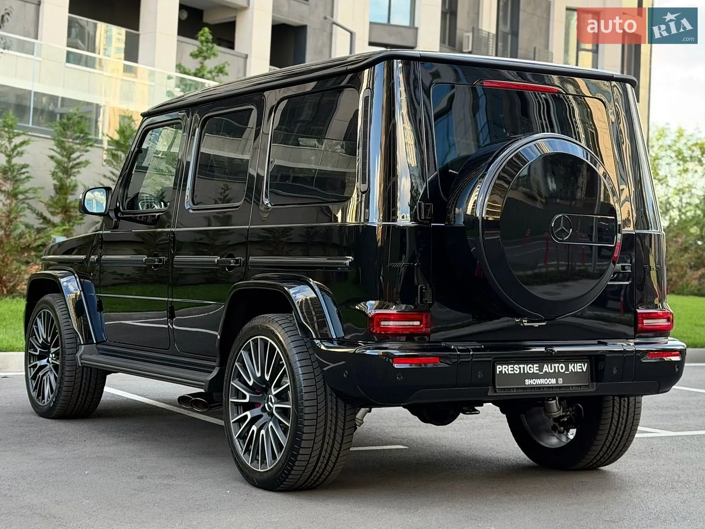 2025 Mercedes-Benz G-klasse - мініатюра 19