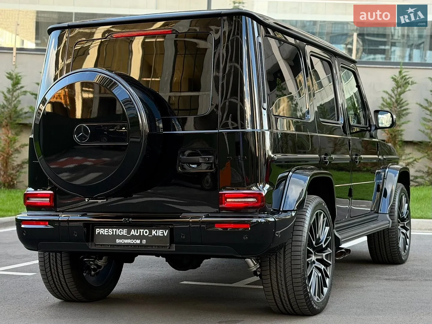 2025 Mercedes-Benz G-klasse - мініатюра 21