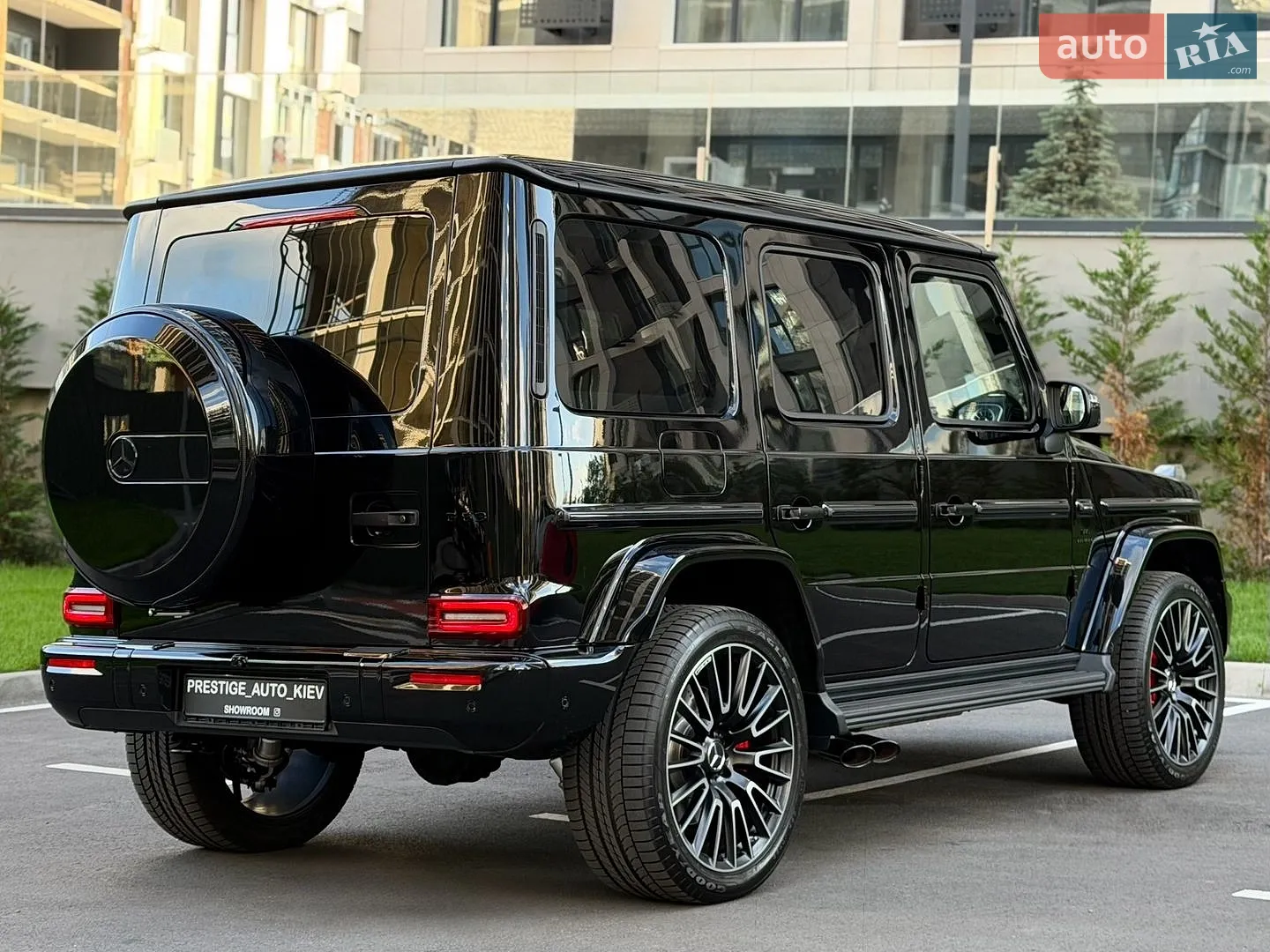 2025 Mercedes-Benz G-klasse - мініатюра 22