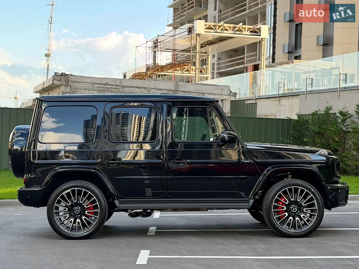 2025 Mercedes-Benz G-klasse - мініатюра 24