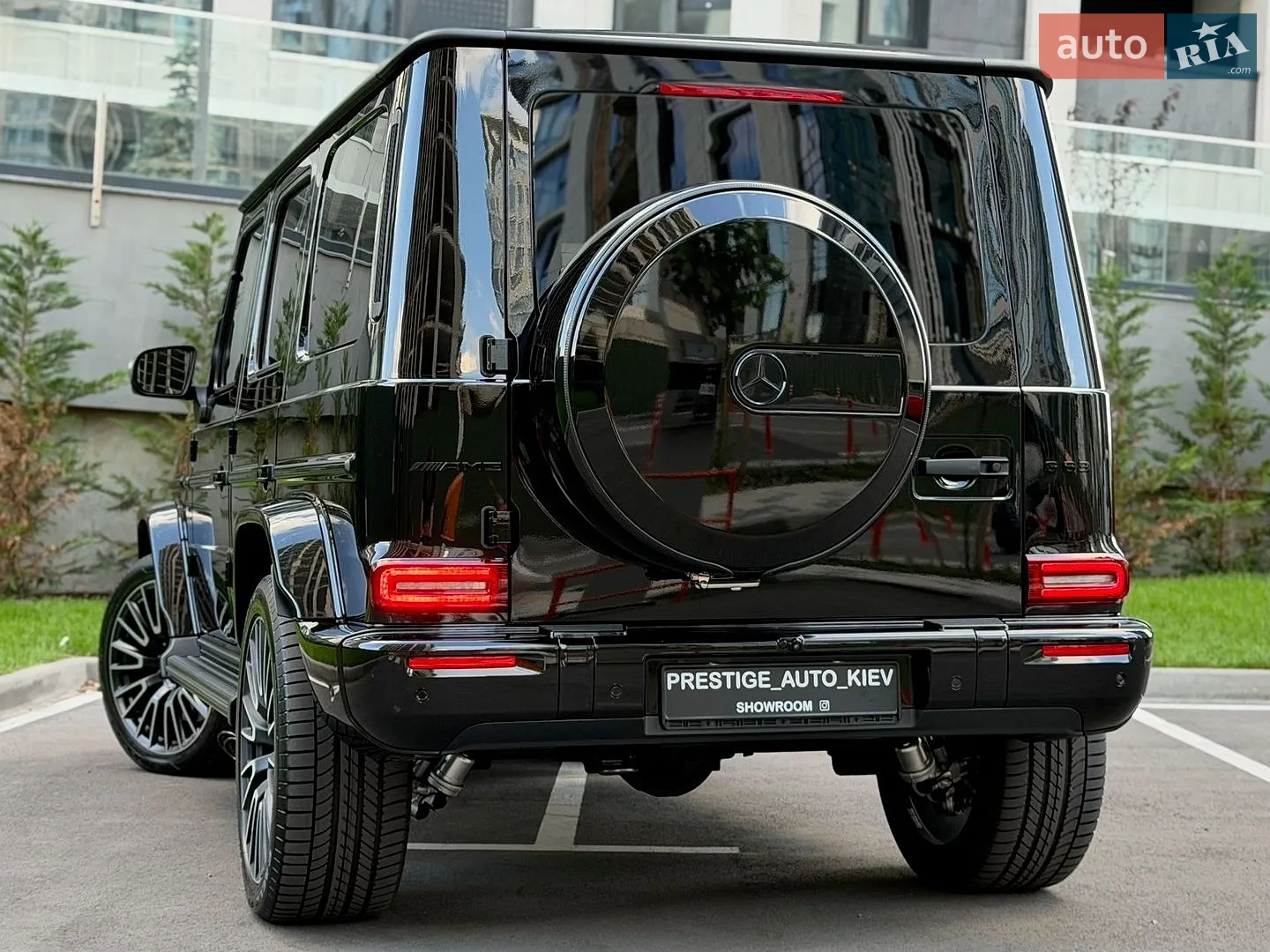 2025 Mercedes-Benz G-klasse - мініатюра 25