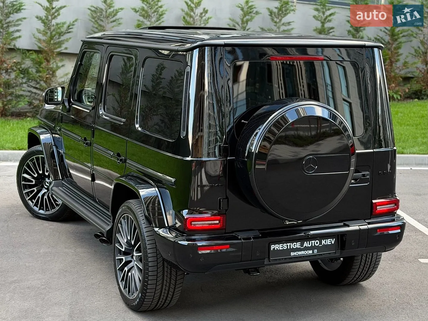 2025 Mercedes-Benz G-klasse - мініатюра 26