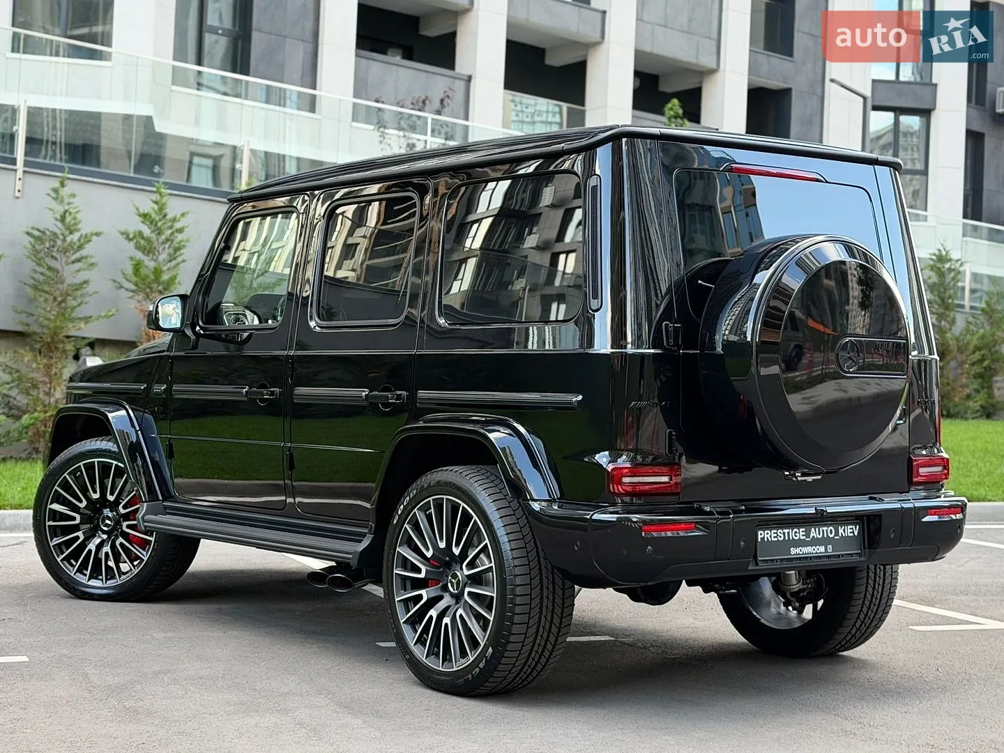2025 Mercedes-Benz G-klasse - мініатюра 28
