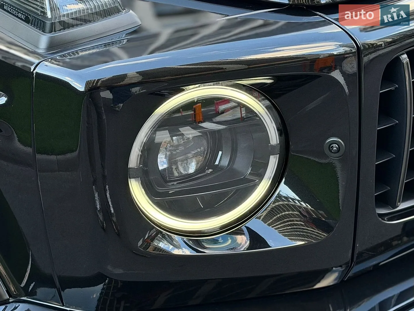2025 Mercedes-Benz G-klasse - мініатюра 29