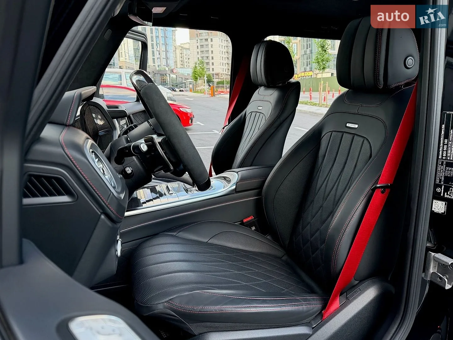 2025 Mercedes-Benz G-klasse - мініатюра 39