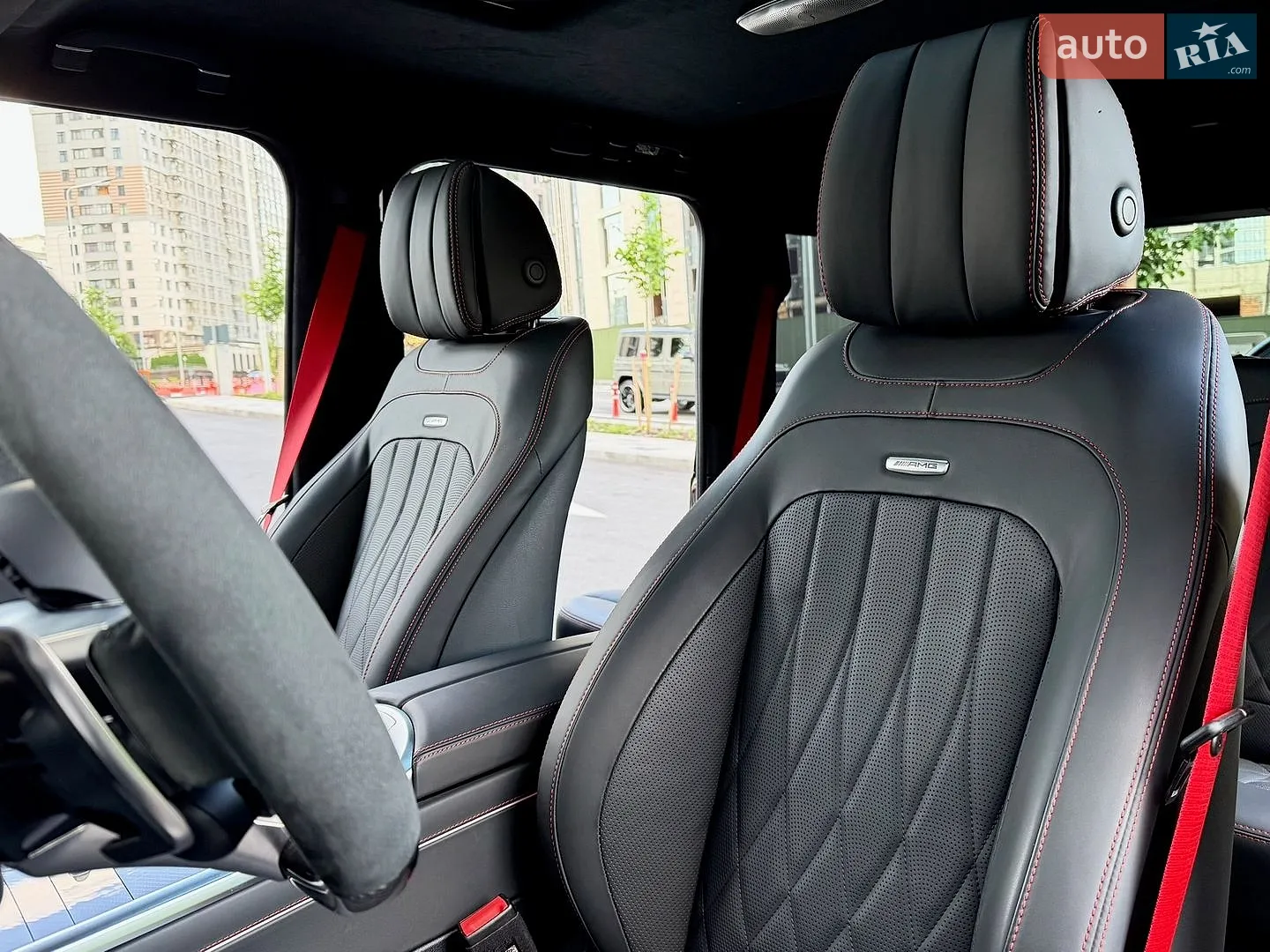 2025 Mercedes-Benz G-klasse - мініатюра 40